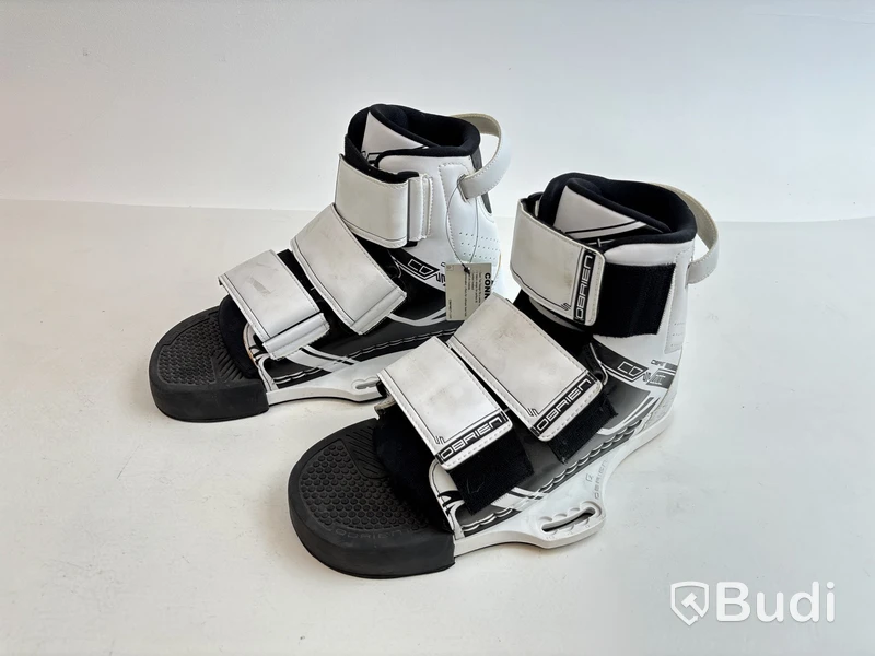 Wakeboardbindning O’brien, stl. 45-48